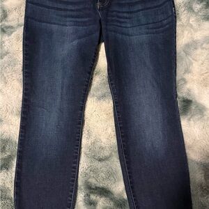 Lucky Brand Indigo Skinny Jeans